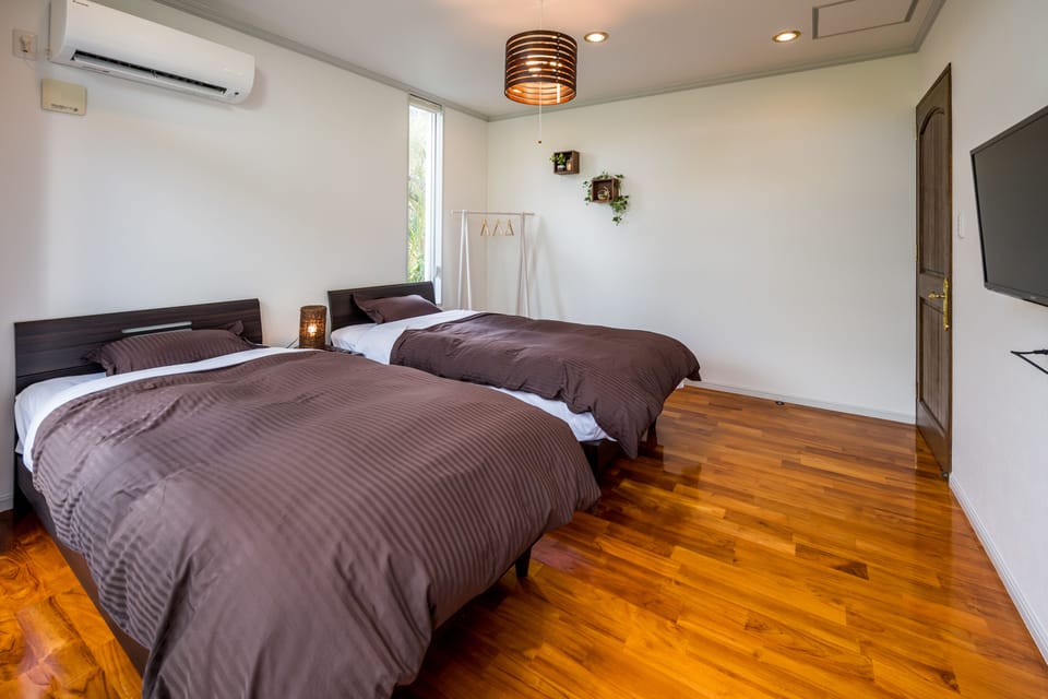 E-horizon Resort Condominium Yomitan Villa in Okinawa Prefecture