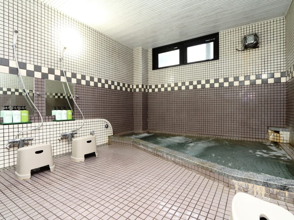 Public bath