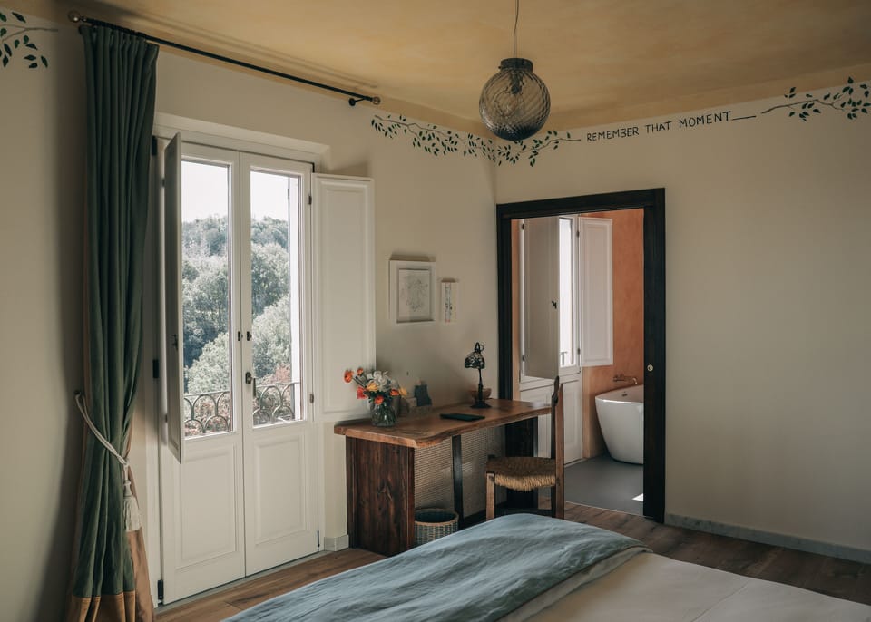 Superior Double or Twin Room, Hill View (Large) | Premium bedding, down comforters, minibar, individually decorated