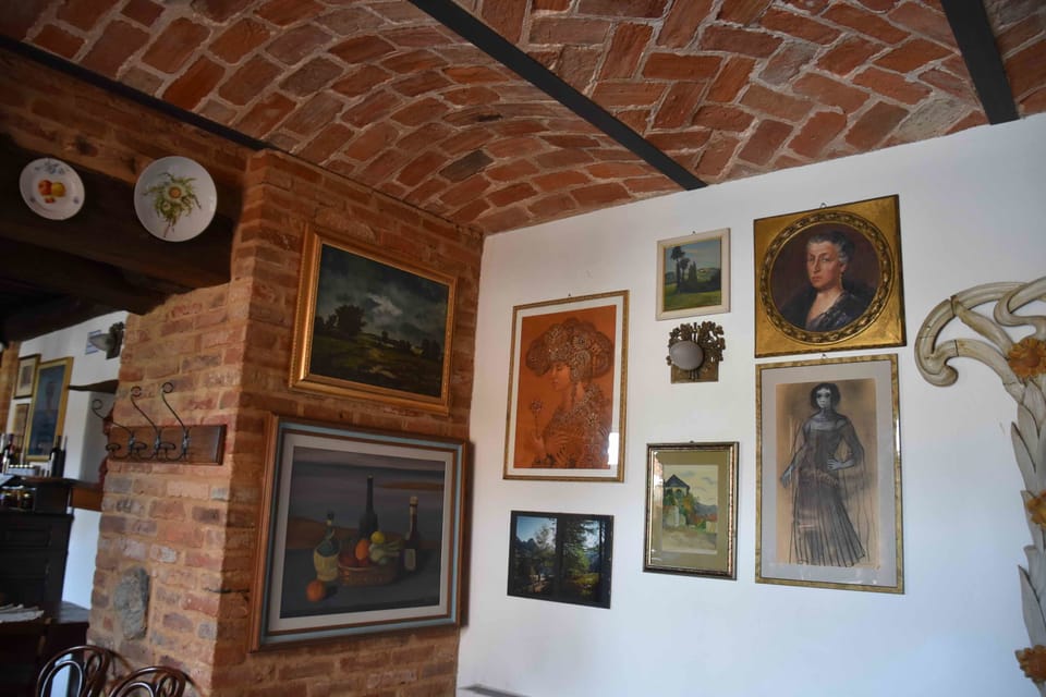 Interior detail