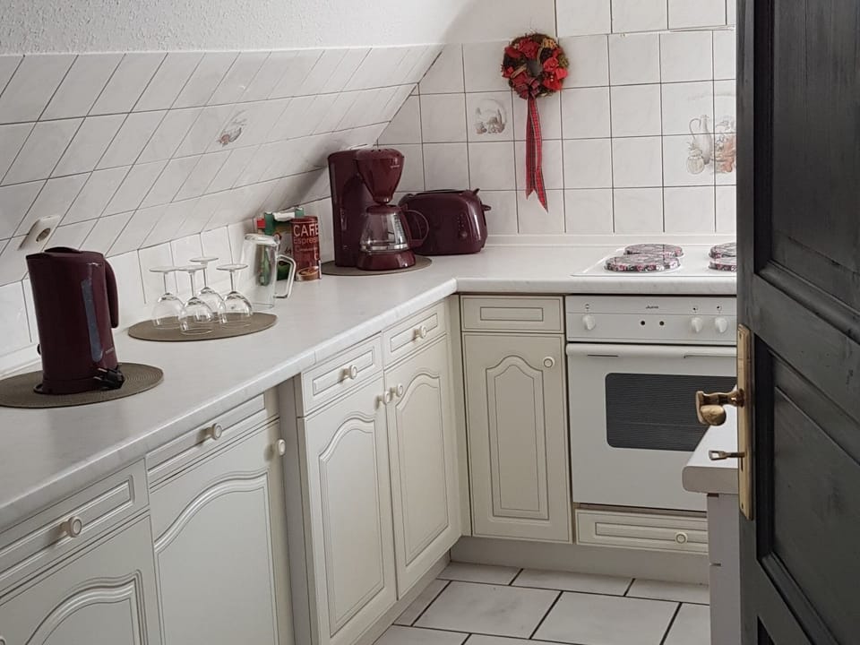 Apartment, Ensuite (Im Dachgeschoss) | Miscellaneous