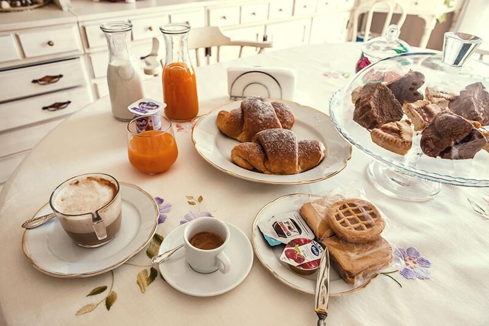 Free daily local cuisine breakfast