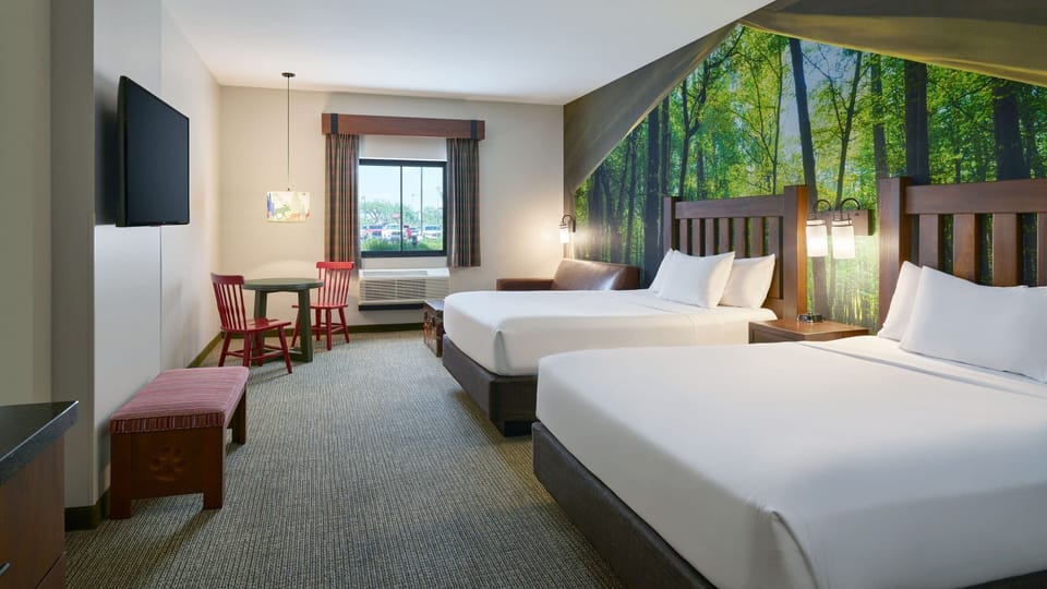 Family Suite | WiFi (free), bed sheets