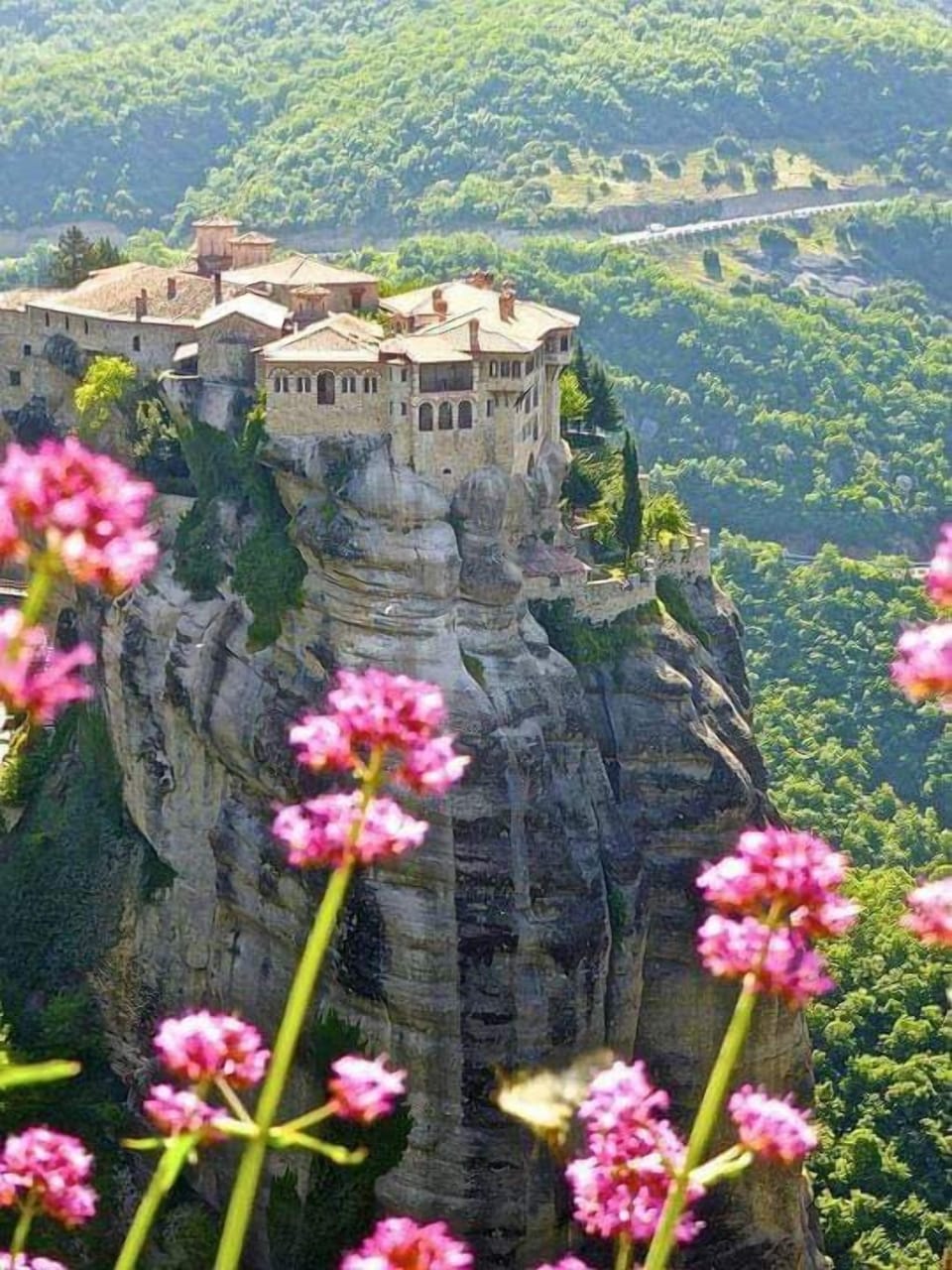Mary's mansion archontiko meteora House in Kalabaka