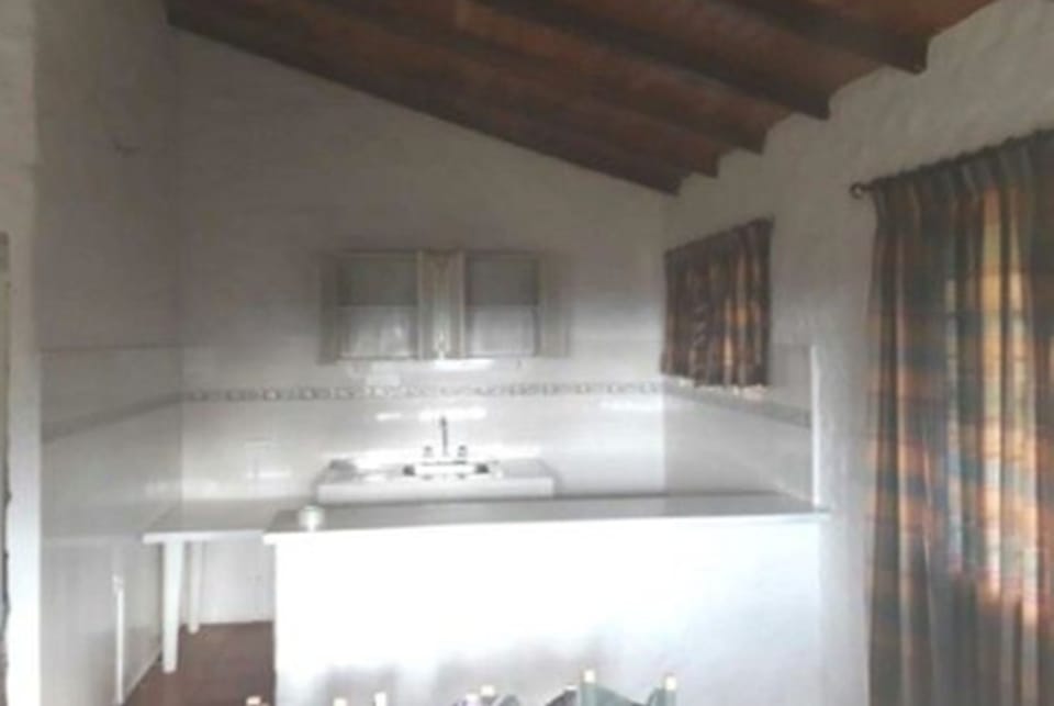 Family Cabin, Multiple Beds, Non Smoking, Courtyard View | Private kitchen | Fridge, oven, cookware/dishes/utensils