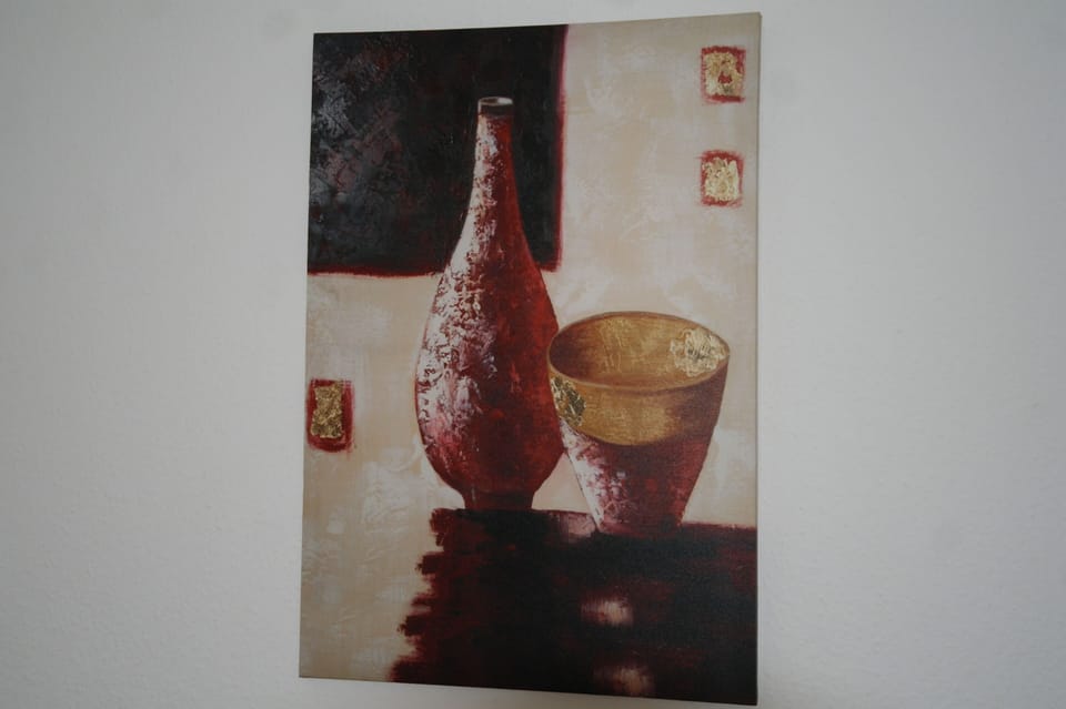 Apartment, Balcony | Room amenity