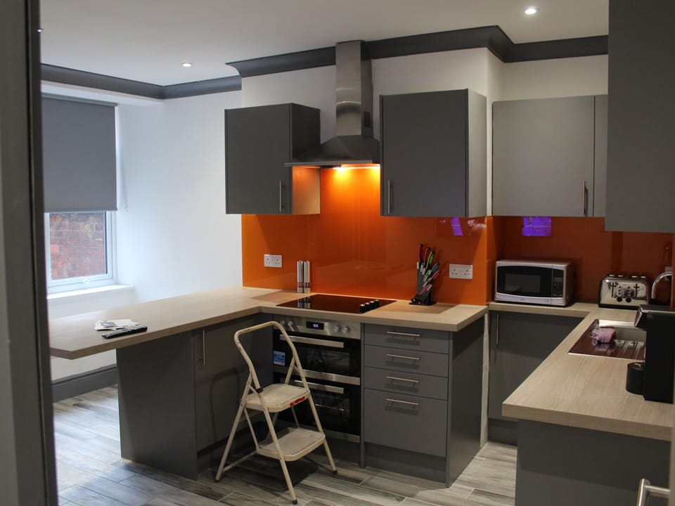 Superior Double Room, Ensuite (With TV) | Lounge