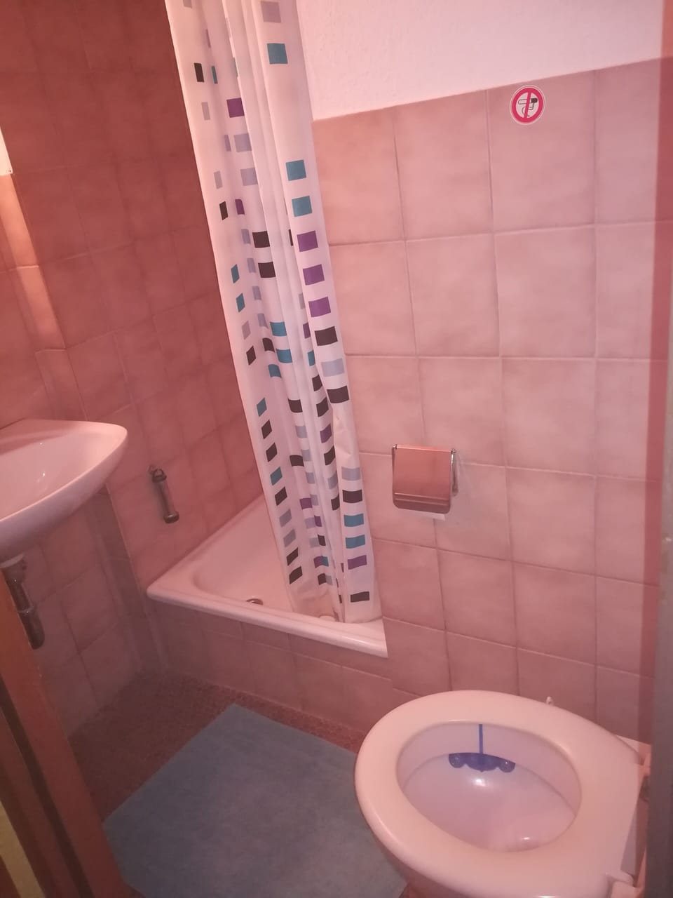 Economy Single Room, Private Bathroom | Bathroom