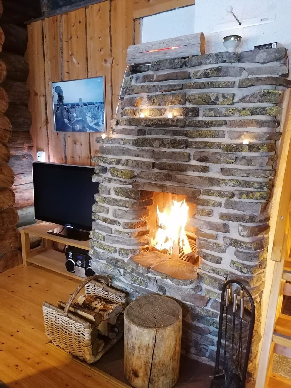 Otsontupa Apartment in Finland