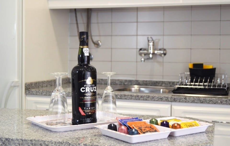 Apartment, 2 Bedrooms, Balcony, City View | Coffee and/or coffee maker