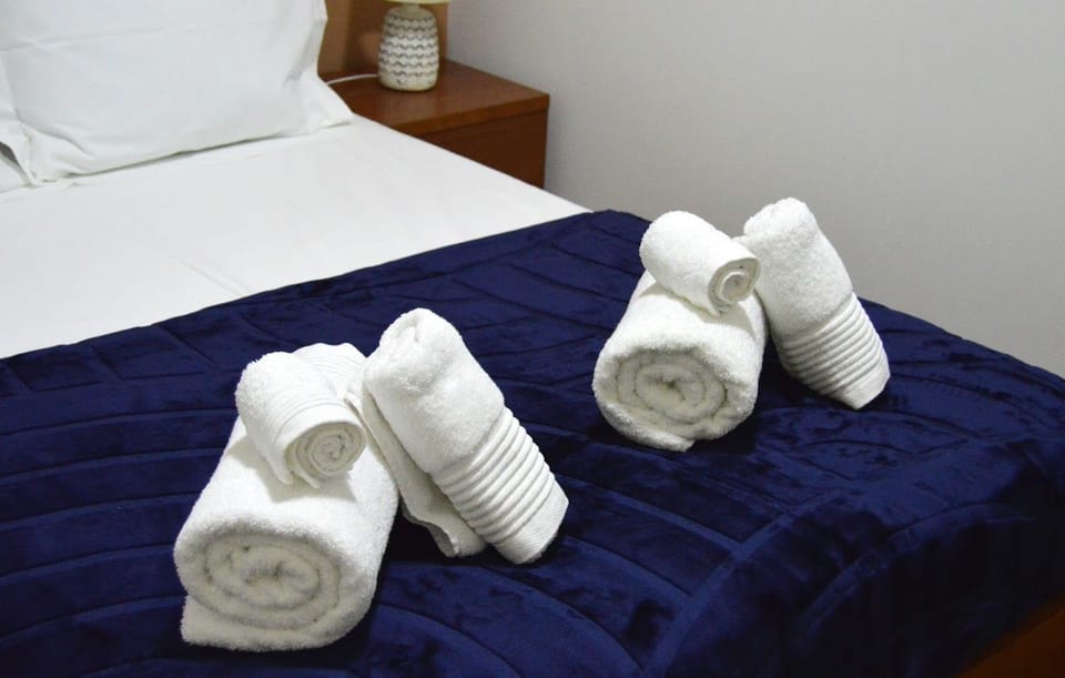 Apartment, 2 Bedrooms, Balcony, City View | 2 bedrooms, iron/ironing board, cribs (surcharge), WiFi (free)