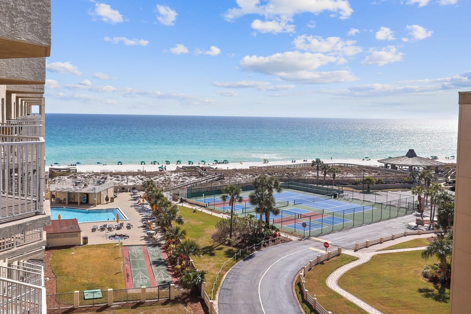 Condo, 2 Bedrooms | Pool