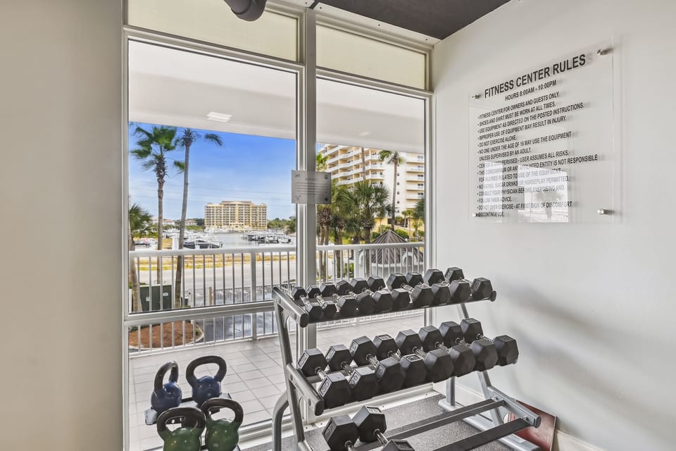 Oceania 106 3 Bedroom Condo by RedAwning Apartment in Destin