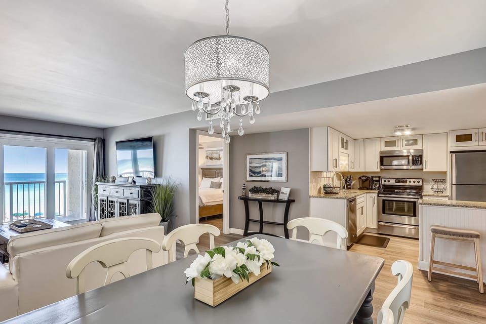 Condo, 2 Bedrooms | Private kitchen | Coffee/tea maker, fridge, oven, toaster