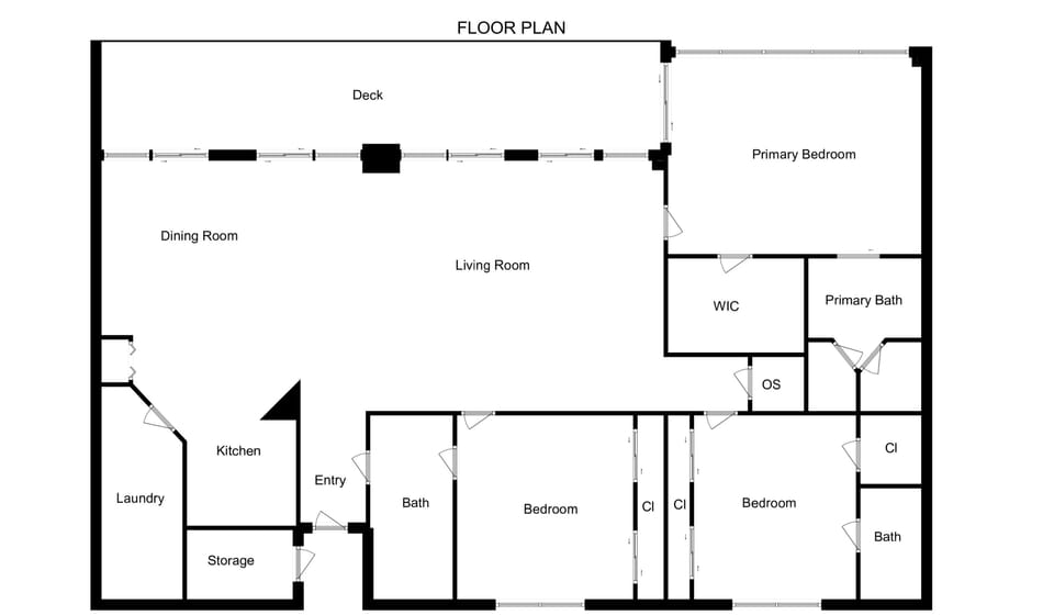 Condo, 3 Bedrooms | Floor plan