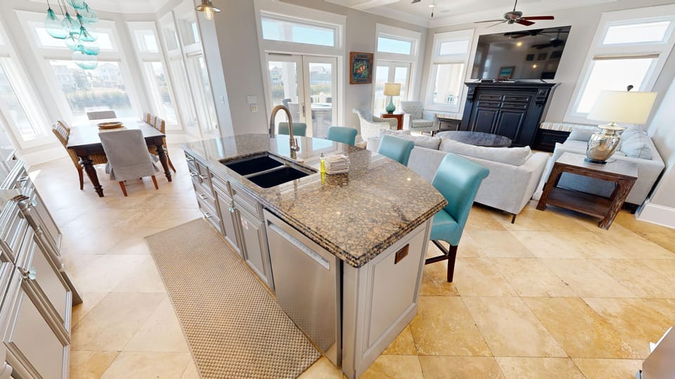 House, 4 Bedrooms | Interior