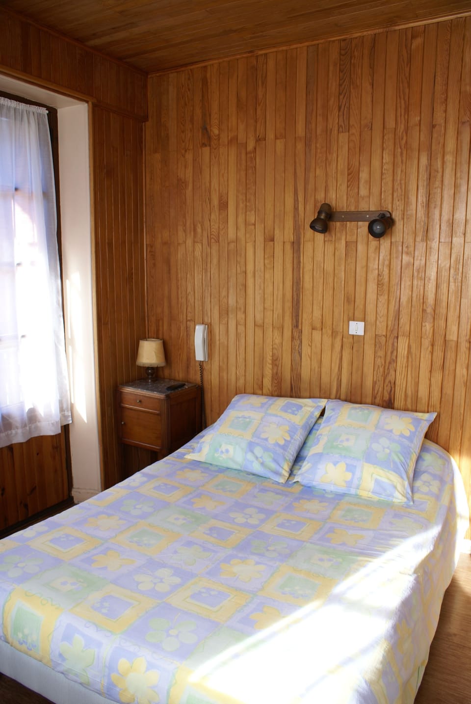 Economy Double Room, 1 Double Bed, Private Bathroom, Mountain View | Premium bedding, individually decorated, individually furnished, desk