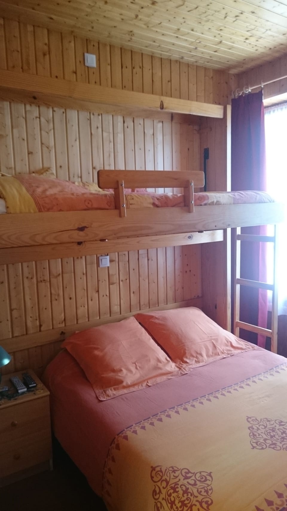 Comfort Double Room, 1 Double Bed, Ensuite, Mountain View | Premium bedding, individually decorated, individually furnished, desk