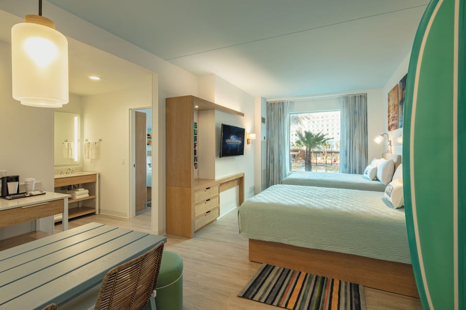 In-room safe, desk, laptop workspace, iron/ironing board
