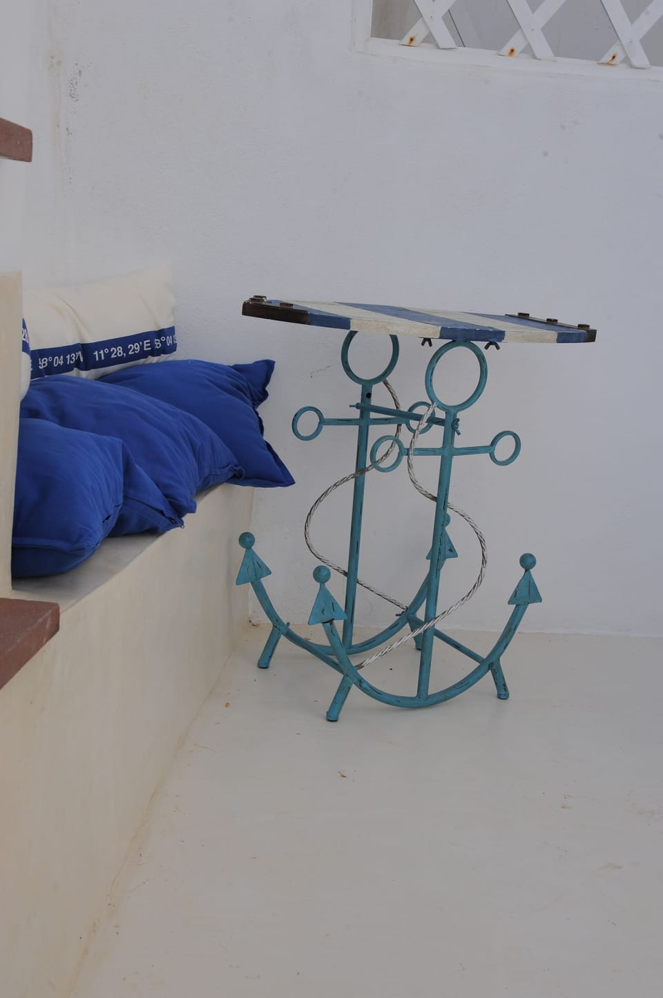 House, 1 Bedroom | Terrace/patio