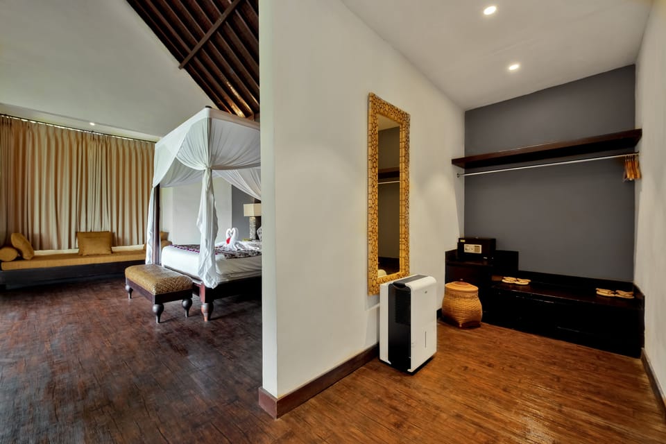 Villa 7 Bedrooms Private Pool, Valley View | 7 bedrooms, in-room safe, blackout drapes, iron/ironing board