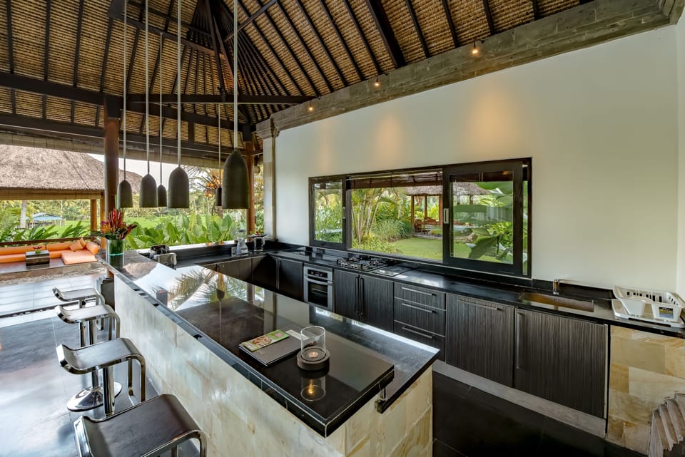 Shared kitchen