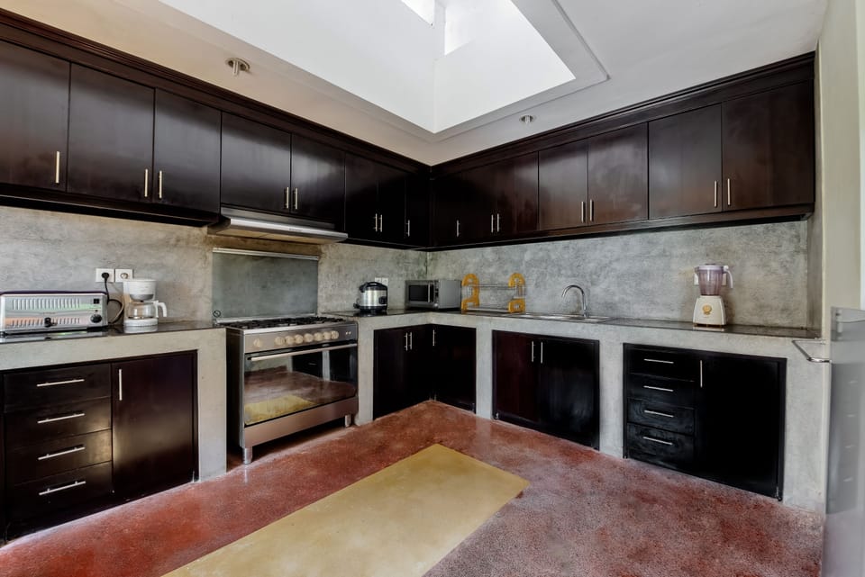 Shared kitchen