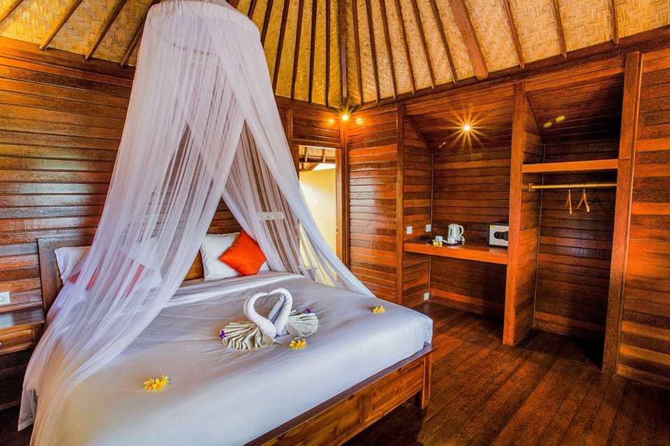 Deluxe Room | Room amenity
