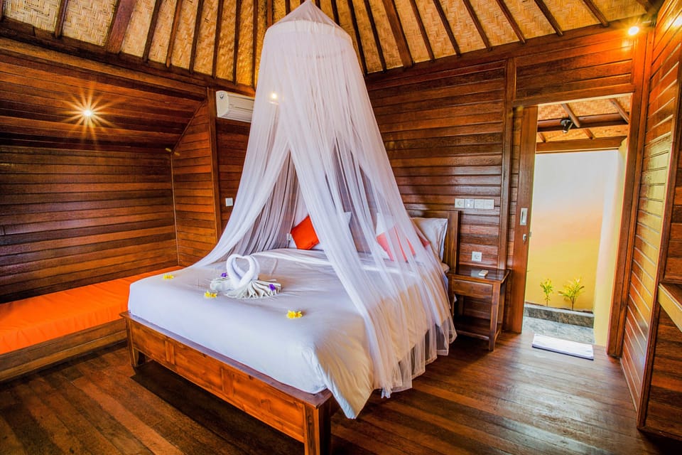 Deluxe Room | Premium bedding, minibar, in-room safe, individually furnished