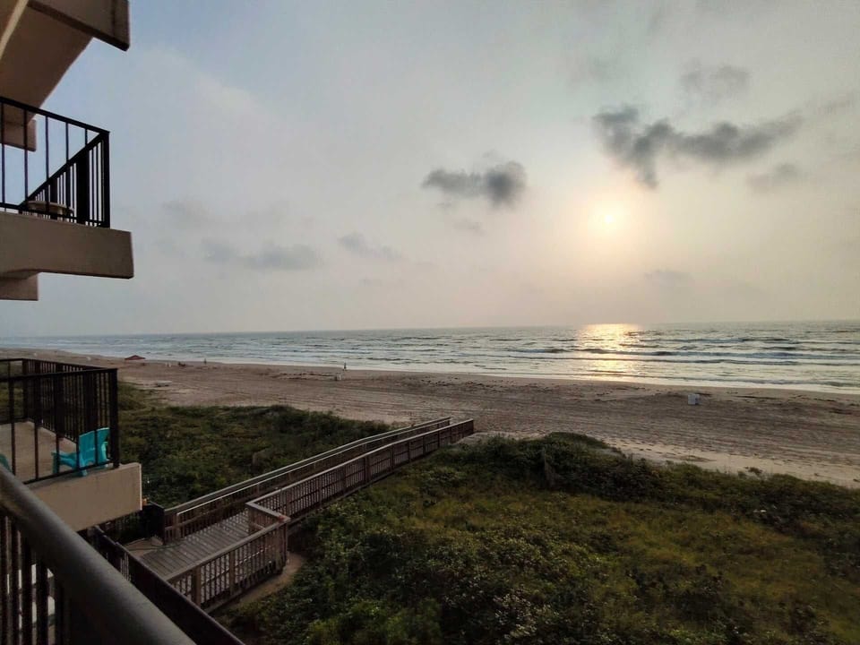 Condo, 1 Bedroom | Beach | On the beach