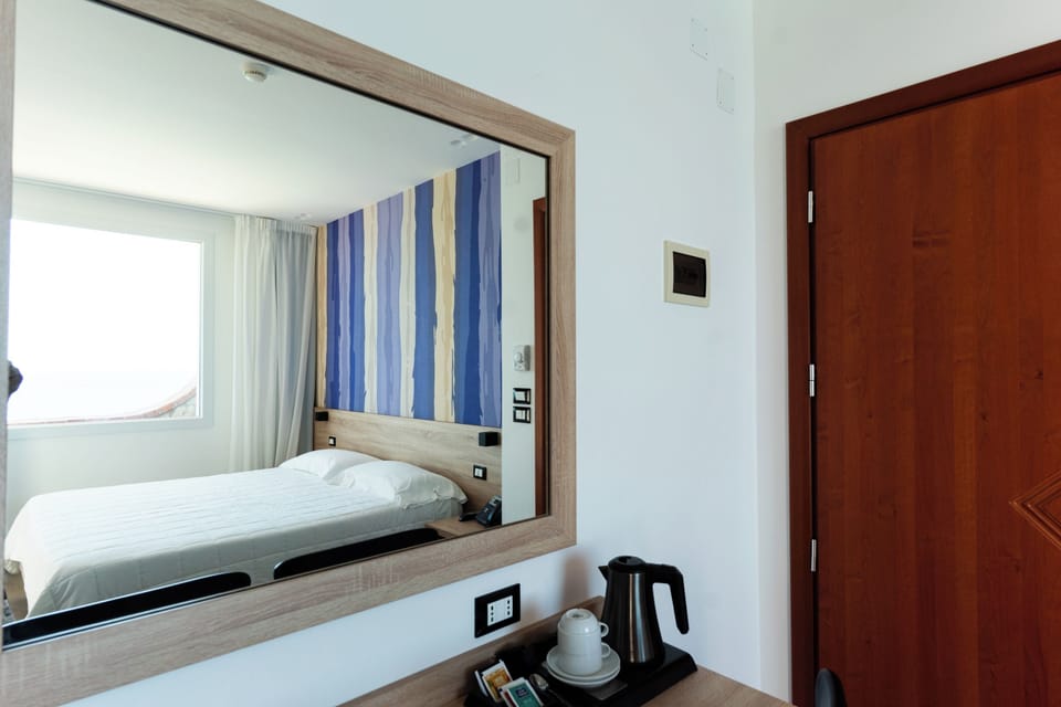 Minibar, in-room safe, blackout drapes, iron/ironing board