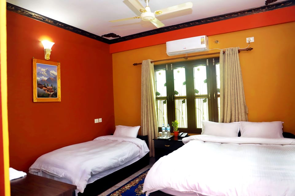 Deluxe Room, 1 Double Bed, Non Smoking | Free WiFi