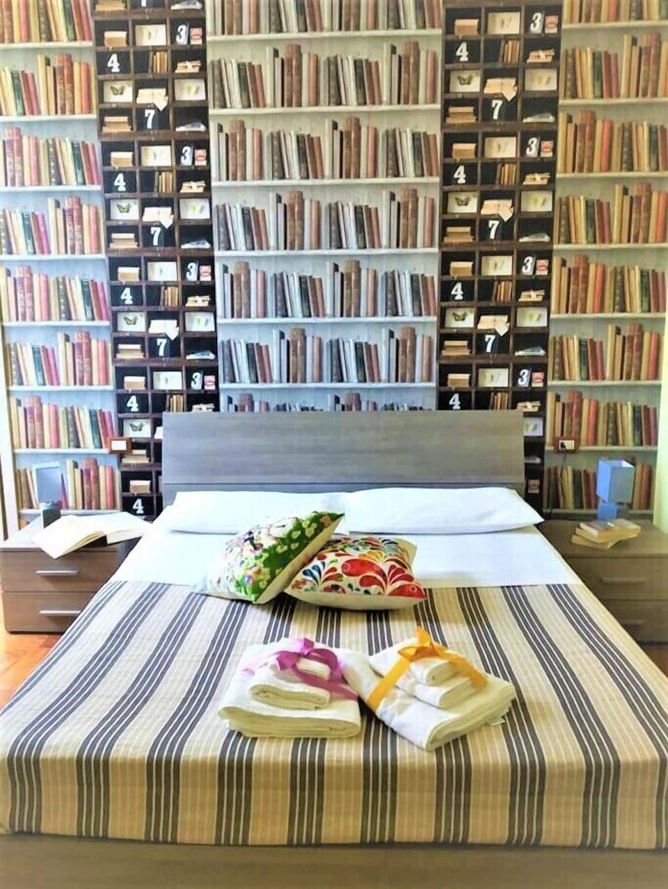 Basic Triple Room | Down comforters, minibar, desk, blackout drapes
