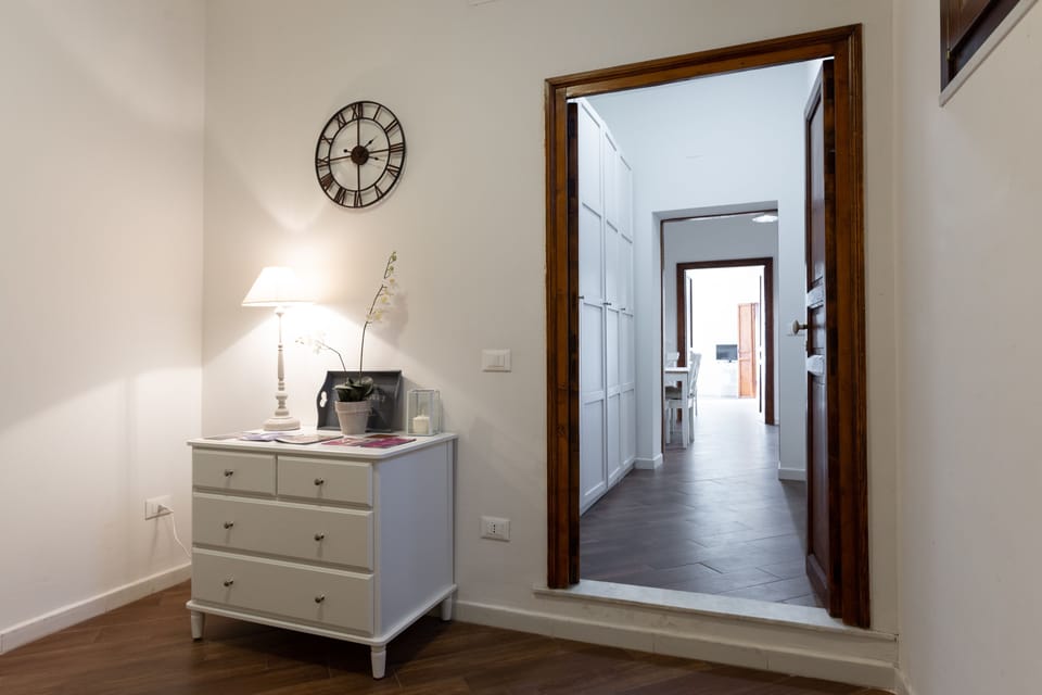 Apartment, 2 Bedrooms, City View | Room amenity