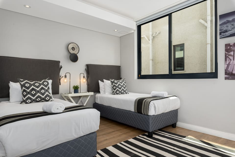 Warwick 102 Apartment in Cape Town
