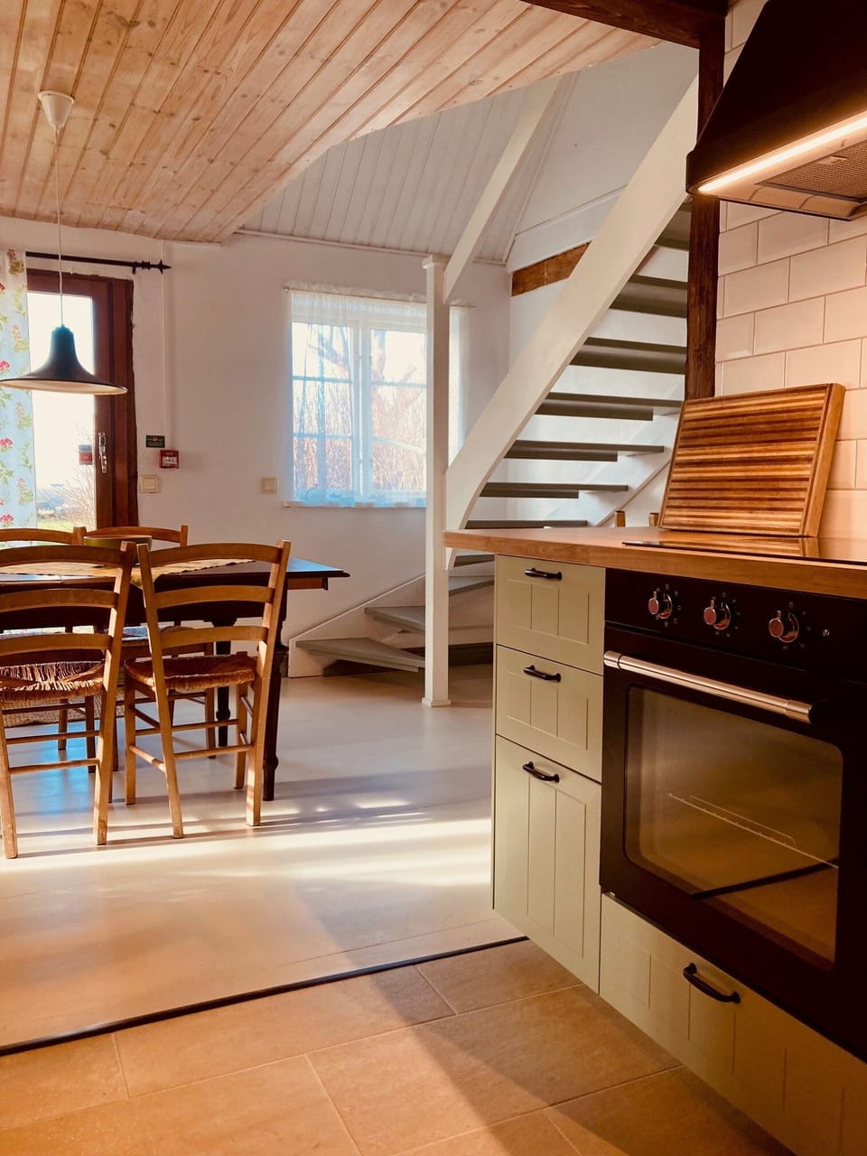 Apartment, 3 Bedrooms | Private kitchen