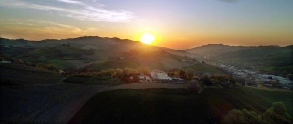 Land view from property