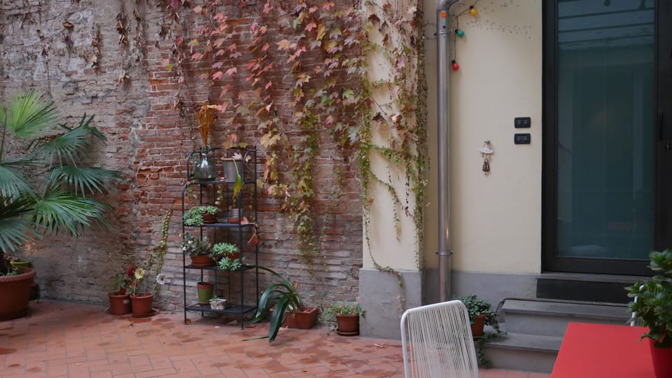 Apartment, 1 Bedroom | Terrace/patio