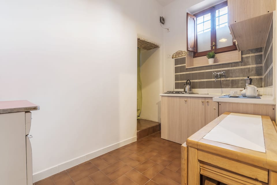 Apartment, 1 Bedroom | Private kitchen | Fridge, stovetop, dishwasher, espresso maker