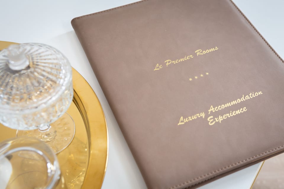 Deluxe Double Room | Premium bedding, memory foam beds, minibar, in-room safe