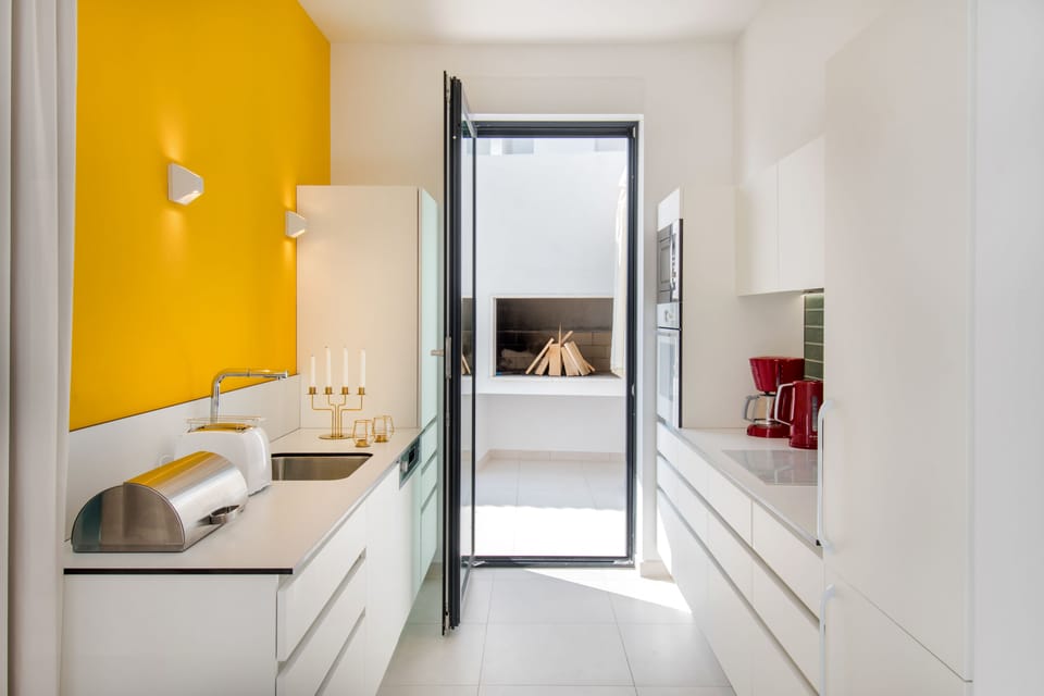 Villa, Multiple Beds, Non Smoking | Private kitchen | Fridge, oven, stovetop, dishwasher