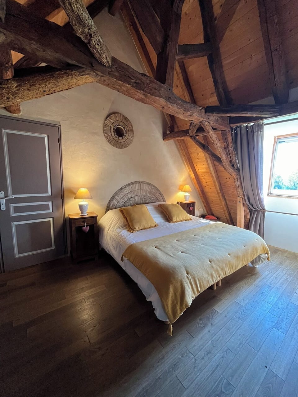 Double Room, Non Smoking | Desk, soundproofing, free cribs/infant beds, free WiFi
