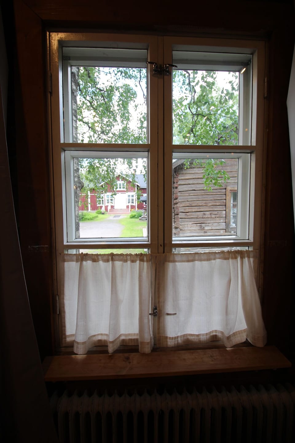 View from room