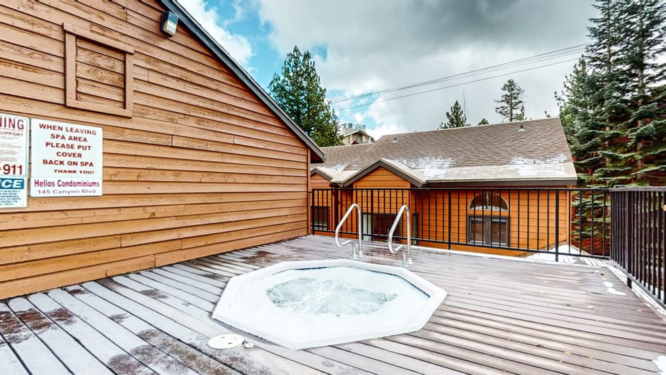 Condo, 2 Bedrooms | Terrace/patio