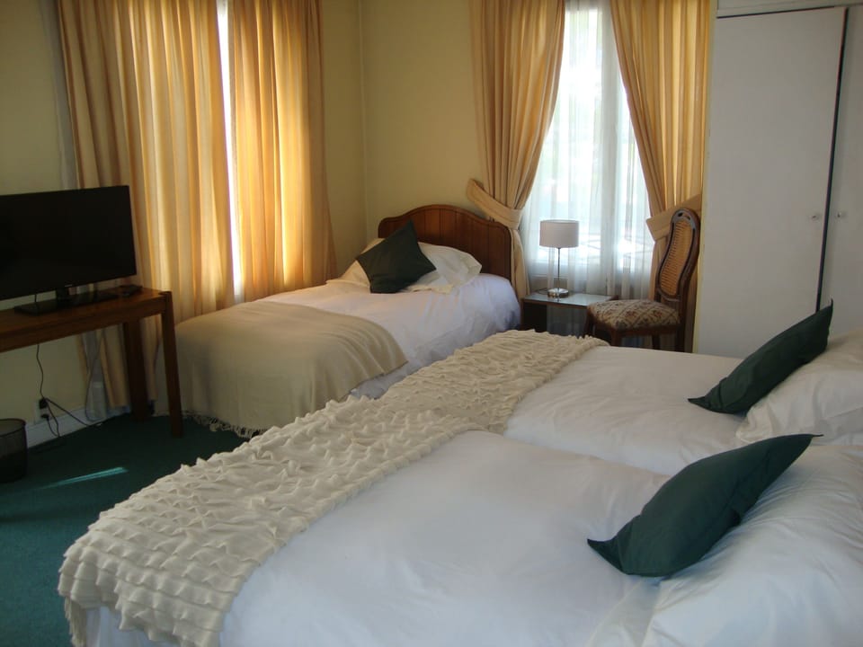 Classic Triple Room, 3 Twin Beds, Non Smoking | Minibar, free WiFi, bed sheets