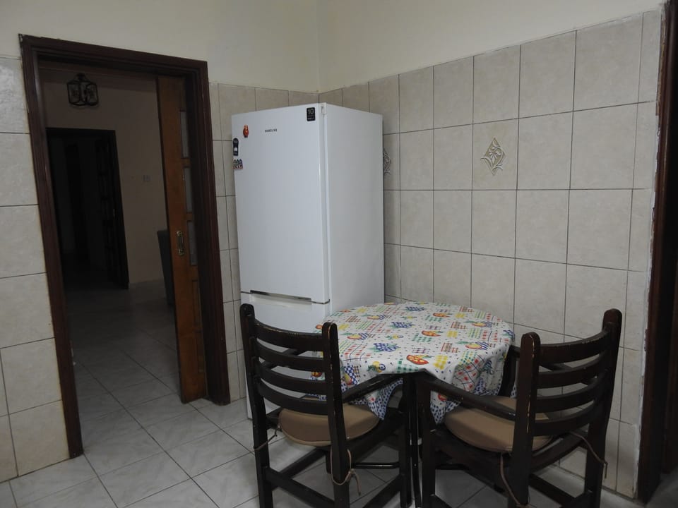 Deluxe Apartment, Balcony (No 4) | Private kitchenette | Coffee/tea maker, full-size fridge, microwave, oven
