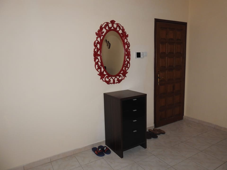 2 bedrooms, premium bedding, soundproofing, iron/ironing board