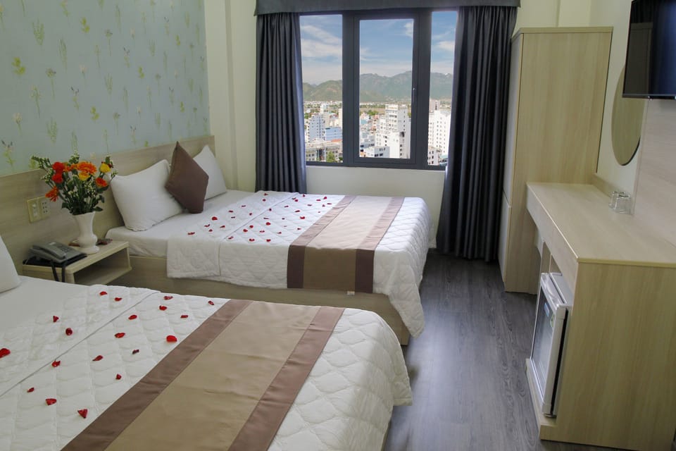 Superior Double or Twin Room | Minibar, desk, free WiFi