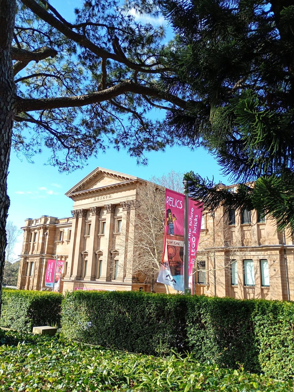 Exterior