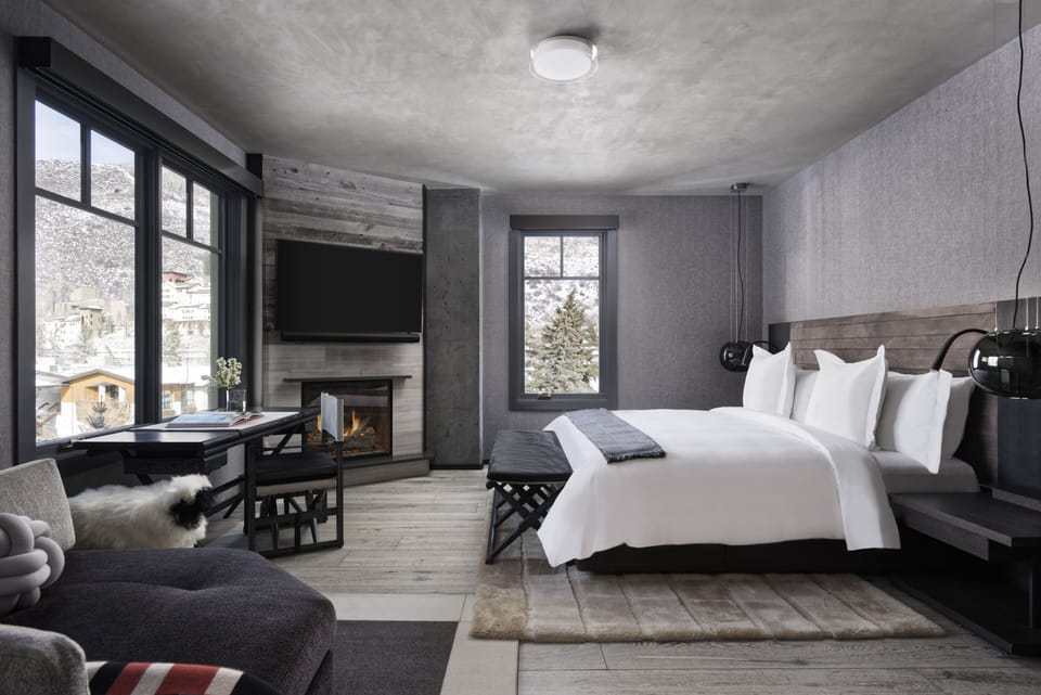 Room, 3 Bedrooms (Forever Residence) | View from room